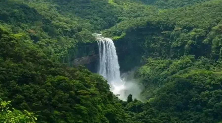Hivre Waterfall, Goa